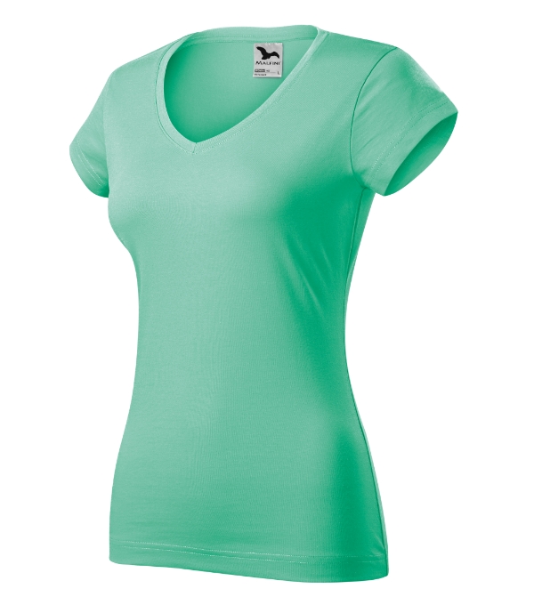 162_95_cw600 Fit V-neck 162