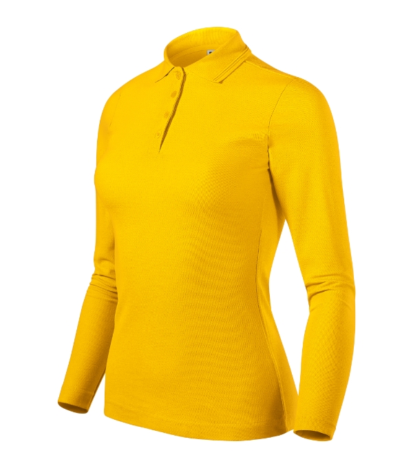231_04_cw600 Pique Polo LS 231