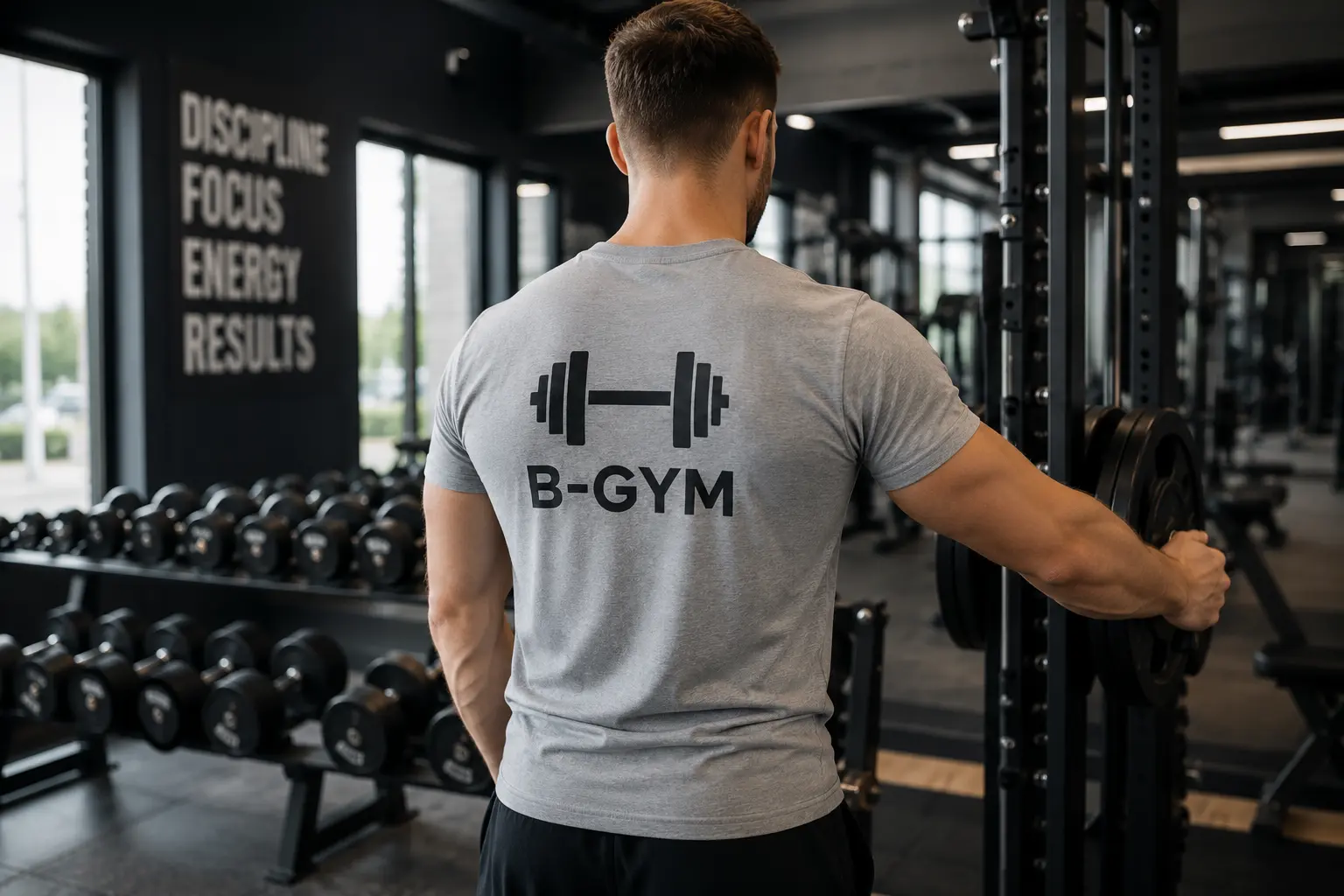 Firemné oblečenie pre fitness centrá