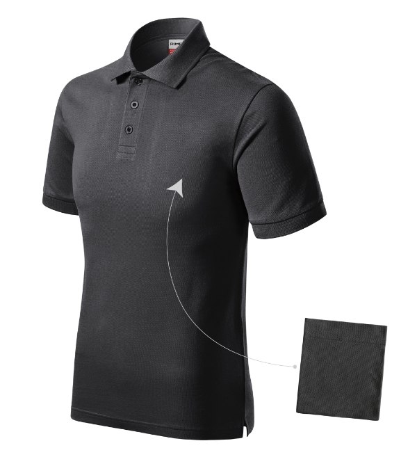 r20_94_cw600 Resist Heavy Polo R20