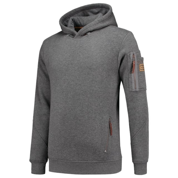 t42_td_cw600 Premium Hooded Sweater T42