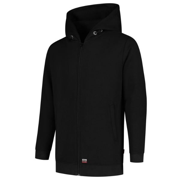 t44_t1_cw600 Hooded Sweat Jacket Washable 60°C T44