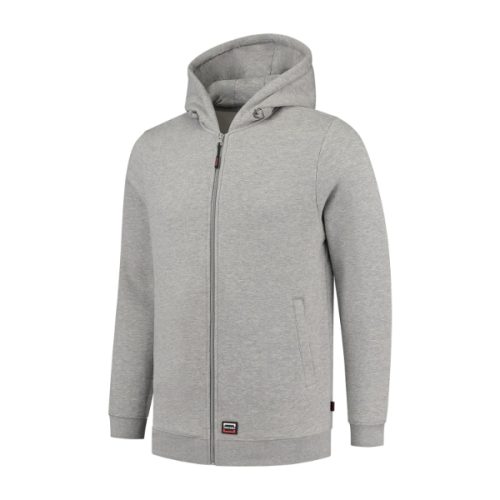 t44_tg_cw600 Hooded Sweat Jacket Washable 60°C T44