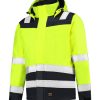 t51_97_cw600 Midi Parka High Vis Bicolor T51