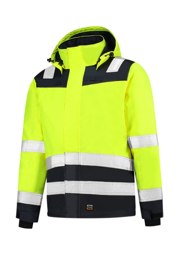 t51_97_cw600 Midi Parka High Vis Bicolor T51