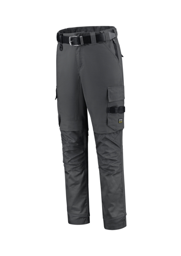 t62_t4_cw600 Work Pants Twill Cordura Stretch T62