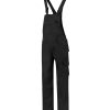 t66_t1_cw600 Dungaree Overall Industrial T66