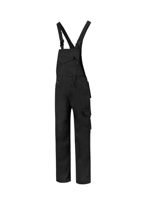 t66_t1_cw600 Dungaree Overall Industrial T66