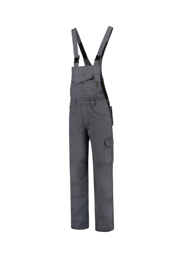 t66_tb_cw600 Dungaree Overall Industrial T66