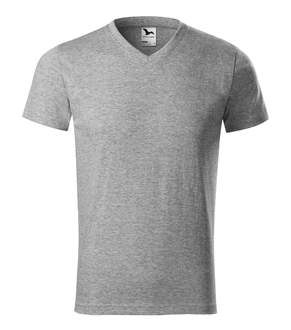 111_12_aw600 Heavy V-neck 111