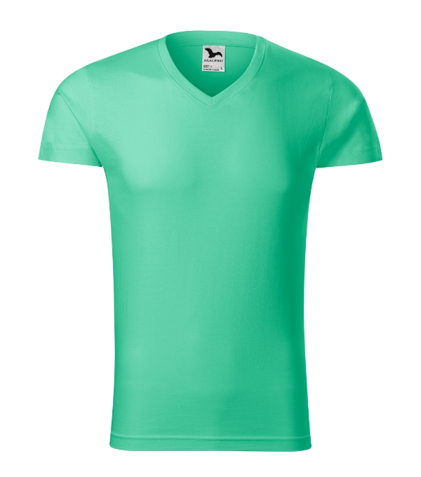 Slim Fit V-neck 146