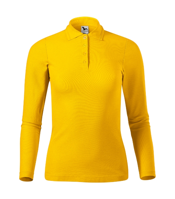 Pique Polo LS 231