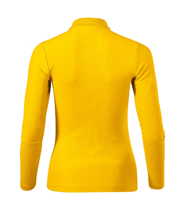 Pique Polo LS 231