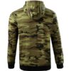 Camo Zipper C19