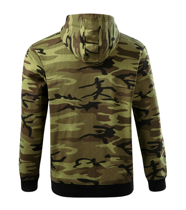 Camo Zipper C19