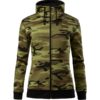 Camo Zipper C20