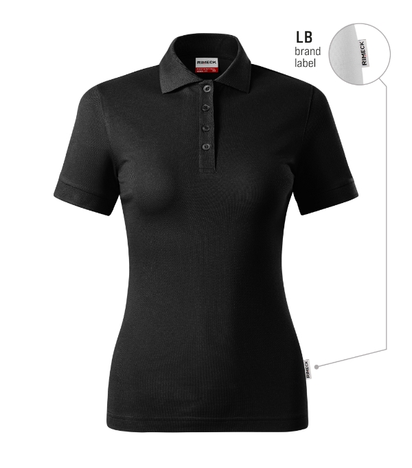 r21_lb_aw600 Resist Heavy Polo R21