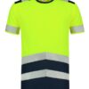 t01_97_aw600 T-Shirt High Vis Bicolor T01