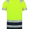 t01_97_bw600 T-Shirt High Vis Bicolor T01