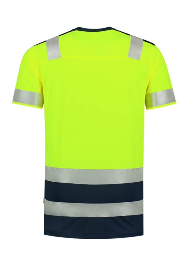 t01_97_bw600 T-Shirt High Vis Bicolor T01