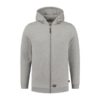 t44_tg_aw600 Hooded Sweat Jacket Washable 60°C T44