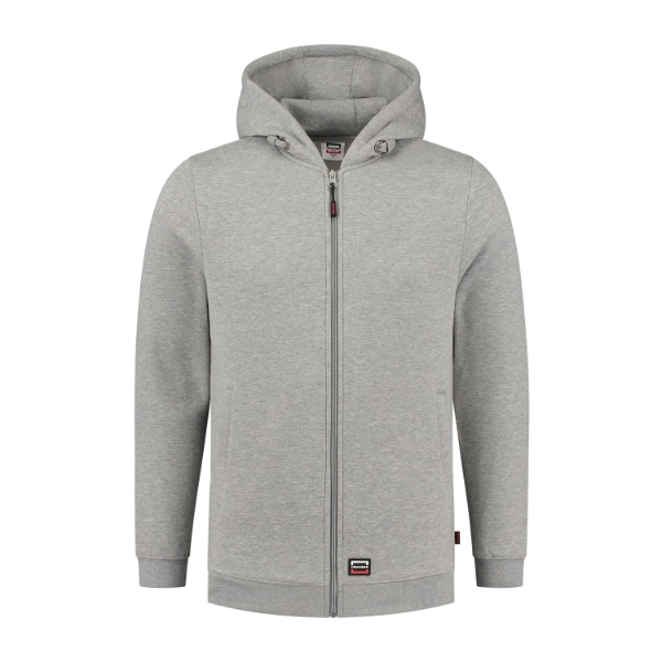 t44_tg_aw600 Hooded Sweat Jacket Washable 60°C T44