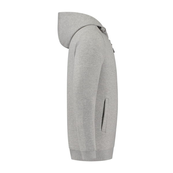 t44_tg_ew600 Hooded Sweat Jacket Washable 60°C T44