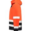 t51_98_dw600 Midi Parka High Vis Bicolor T51