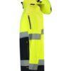 t52_97_dw600 Bi-color EN ISO 20471 Softshell T52