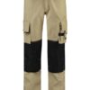 Cordura Canvas Work Pants T61