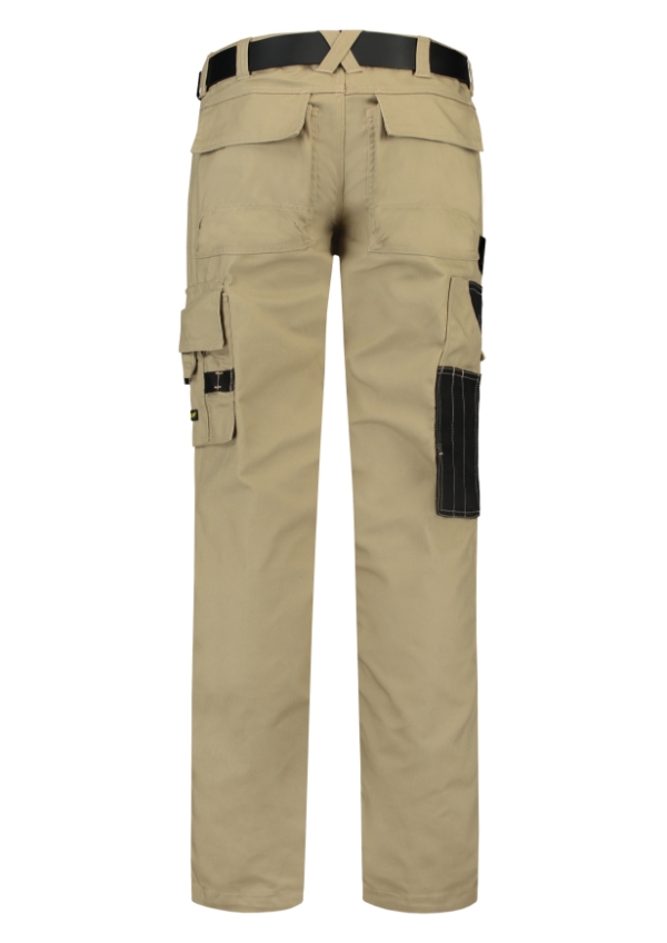 Cordura Canvas Work Pants T61