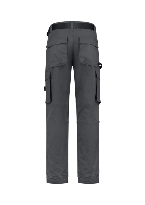 t62_t4_bw600 Work Pants Twill Cordura Stretch T62