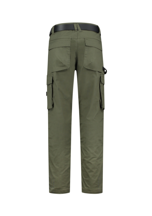 t63_ta_bw600 Work Pants Twill Cordura T63