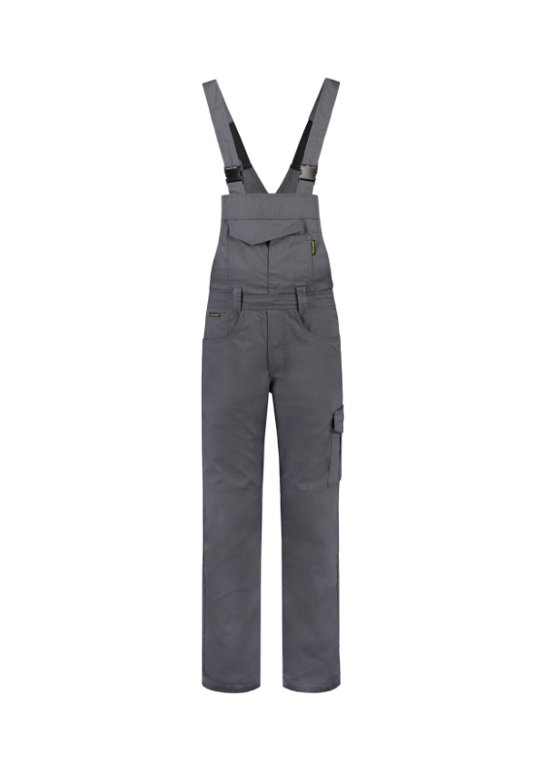 t66_tb_aw600 Dungaree Overall Industrial T66