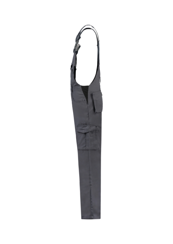 t66_tb_dw600 Dungaree Overall Industrial T66