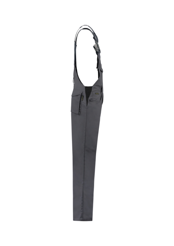 t66_tb_ew600 Dungaree Overall Industrial T66