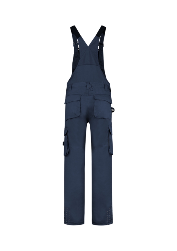t67_t2_bw600 Bib & Brace Twill Cordura T67